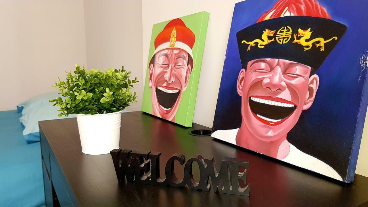 Welcome To Paris Иври сюр Сен Екстериор снимка